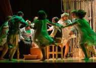 Vaikų ir jaunimo teatrų kūrybinės dirbtuvės-festivalis „Vaivorykštė“ tęsiasi – kviečiame į spektaklius