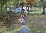 Pasveikę nuo COVID-19 infekcijos Kęstučio bataliono NPPKT kariai grįžo į rikiuotę