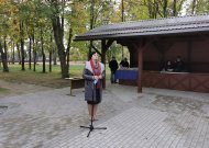 Juodaičiuose atidaryta naujai pastatyta turgavietė