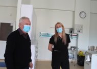Jurbarko ligoninės istoriją kuria čia dirbantys žmonės