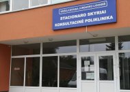 COVID-19 židinys – Jurbarko ligoninės Vidaus ligų skyriuje