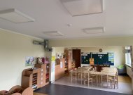 Ikimokyklinio-priešmokyklinio ugdymo grupė Eržvilko gimnazijoje