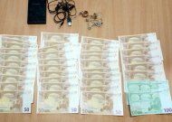 Iš senolės pasisavinęs santaupas ir papuošalus, sukčius pričiuptas dar tą pačią dieną