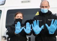 Ilgąjį savaitgalį stiprinamos policijos pajėgos: nuo karantino pažeidimų kontrolės iki pagalbos lankantiems artimųjų kapus
