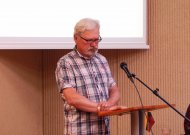 Šiuo metu TRATC-ui laikinai vadovauja direktoriaus pavaduotojas Virginijus Noreika