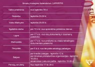 Lapkričio kalendorius: kada „Sodros“ išmokos pasieks pensininkus, tėvus, bedarbius