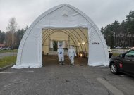 Per tris dienas Jurbarko rajone patvirtinti 22 nauji Covid-19 atvejai