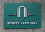 Registrų centro padalinys Jurbarke laikinai neaptarnaus klientų