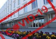 Ekstremalių situacijų komisija aptarė COVID-19 situaciją Jurbarko rajone