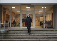 Slapto balsavimo procedūros akimirkos