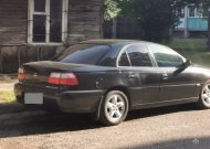 Teismą pasiekė byla dėl asmens padegusio Jurbarko policijos pareigūno automobilį