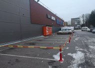 Prekybos centrai keičia ne tik parkavimo, bet ir apsipirkimo taisykles