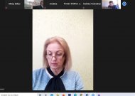 Nacionalinio visuomenės sveikatos centro (NVSC) Jurbarko skyriaus vedėja Jolita Lapėnienė