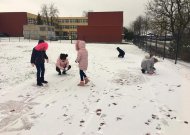 Nuo gruodžio 14-os dienos 1–4 klasių mokiniai į mokyklą nebeis.