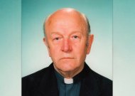 Atsisveikiname su Jurbarko parapijos altarista kunigu Boleslovu Vaira