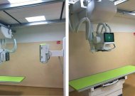Jurbarko ligoninėje atnaujinta rentgeno diagnostikos įranga