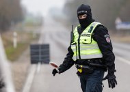 Jurbarko postuose dirbantys policijos pareigūnai surašė 13 nusižengimo protokolų