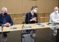 Koronavirusu užsikrėtė dar trys Seimo nariai, tarp kurių Ričardas Juška