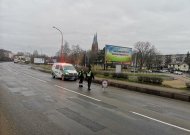 Policija informuoja – judėjimo ribojimai iki sausio 31 d. galioja ne tik tarp savivaldybių, tačiau ir savivaldybių ribose