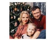 Renata Jampolskė su vyru niekada nekvestionavo vakcinacijos naudos.