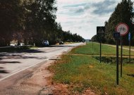 Bus tvarkoma aplinka prie Kalnėnų karjero