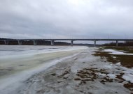 Ledonešis jau čia pat – ar Jurbarkui prognozuojamas potvynis? (Hidrometeorologės komentaras)