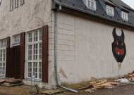 TĘSIAMI MAŽOSIOS LIETUVOS JURBARKO KRAŠTO KULTŪROS CENTRO TVARKYBOS DARBAI
