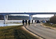 Ledonešis ties Jurbarku pranašauja ypatingą vasarą