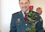 Marijampolės apskr. policijos vadovu išrinktas Harimantas Poškevičius