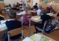Meras siunčia žinią mokyklų bendruomenėms