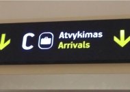 Vilniaus oro uoste sulaikytas teisėsaugos ieškomas jurbarkietis