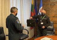 Marijampolės apskrities VPK viršininko pareigose – Harimantas Poškevičius