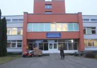 Kauno regiono ligoninėse, tarp jų ir Jurbarko, didinamas kovidinių lovų skaičius