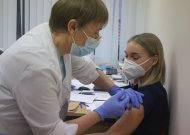 Vakcinavimas savivaldybėse: Jurbarko rajonas - lyderiaujančių penktetuke