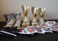 Jurbarko rajono KKSC medaliai – geriausiems turnyro šachmatininkams