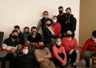 Diskusija „Smurtas artimoje aplinkoje“