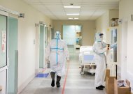 Kauno regiono gydymo įstaigose didinamas covid lovų skaičius