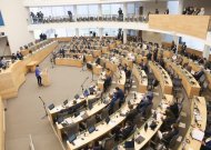 Seimas nepritarė partnerystės įteisinimui (R. Juška balsavime nedalyvavo)