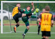 Lietuvos mažojo futbolo čempionato startas – debiutantų antausis favoritams ir puiki „Hegelmann Minifootball“ pradžia