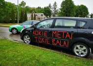 Abiturientai laiko lietuvių kalbos ir literatūros egzaminą – aiškėja rašinių temos