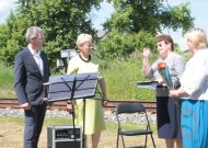 Lybiškių geležinkelio stotyje atgimusias istorijas įprasmins Tremties muziejus