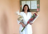 Jurbarkų seniūnijoje bendruomenės slaugytoja Danutė  dirba 45-erius metus