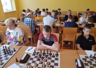 Tarptautiniame šachmatų festivalyje - ir 14 rajono jaunųjų šachamtininkų (nuotraukos)