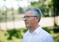 Rajono meras paskirtas nacionalinės regioninės plėtros tarybos pirmininku