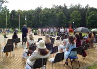 Jurbarko gimnazistų išleistuvės ir atestatų įteikimo šventė vyks liepos 23 dieną 17 val. Dainų slėnyje.