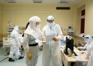 Jurbarko ligoninėje vėl atidaromas kovidinis skyrius