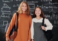 Taikant saugumo priemones rugsėjį  mokiniai mokysis klasėse