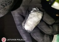 Dvi sėkmingos narkotinių medžiagų platintojų sulaikymo operacijos Jurbarke
