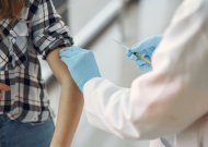 Mobilus vakcinavimo centras prie IKI parduotuvės - rugsėjo 1 dieną