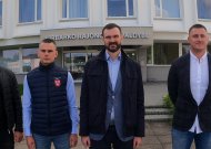 Už vizijas ir širdį Jurbarko krepšiniui – RKL vadovų padėka